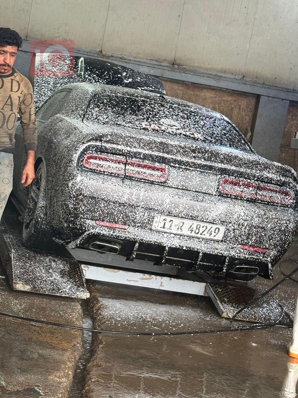 دودج تشالنجر